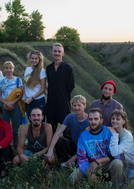 2018 - Фестиваль Коло Лісу (19.08 -21.08)-16