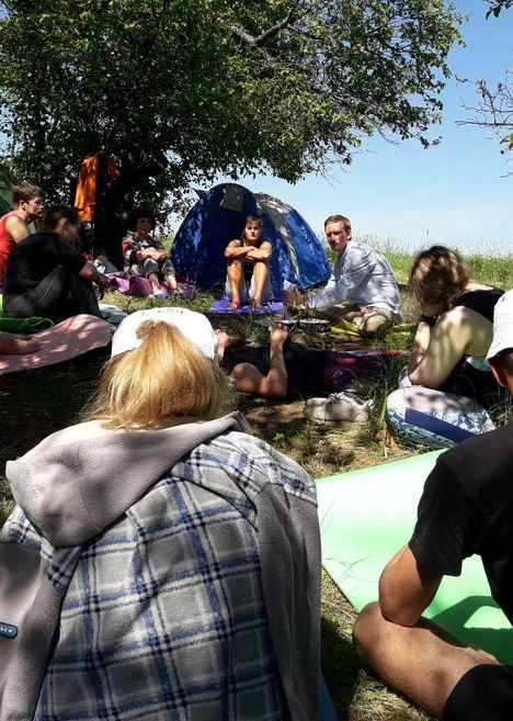 2019 - Йога лагерь Коло Лісу (17.05-19.05)-37