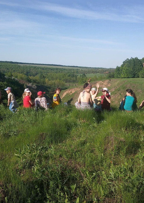 2019 - Йога лагерь Коло Лісу (17.05-19.05)-40