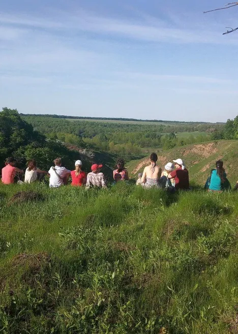 2019 - Йога лагерь Коло Лісу (17.05-19.05)-41